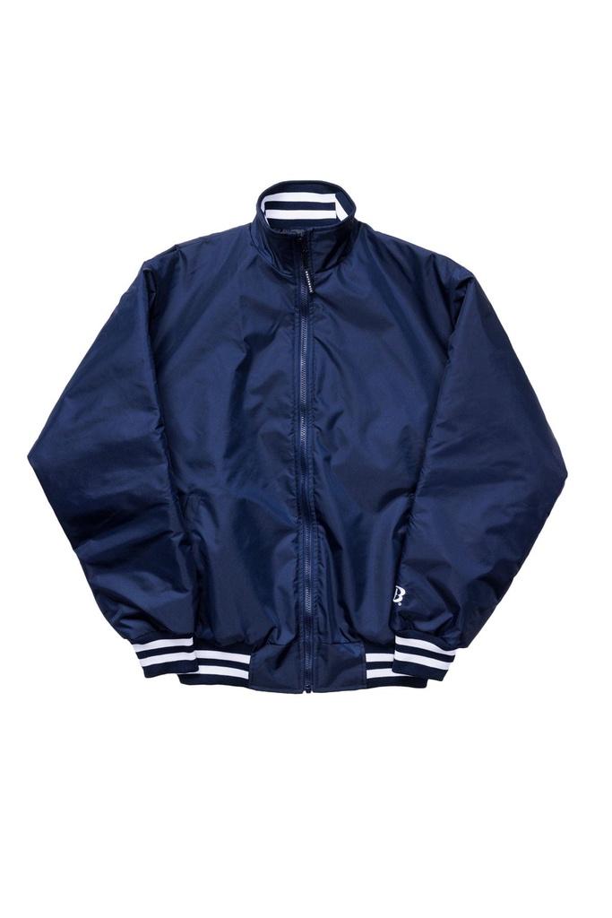 BOATHOUSE TUNDRA VARSITY JACKET — 1