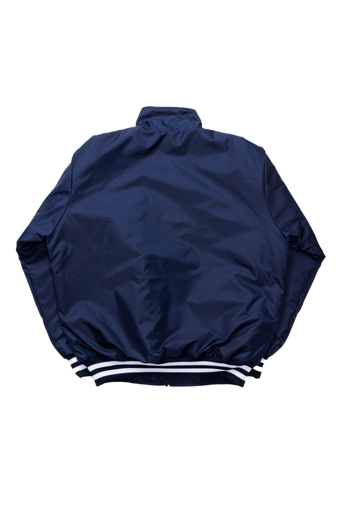 BOATHOUSE TUNDRA VARSITY JACKET — 5