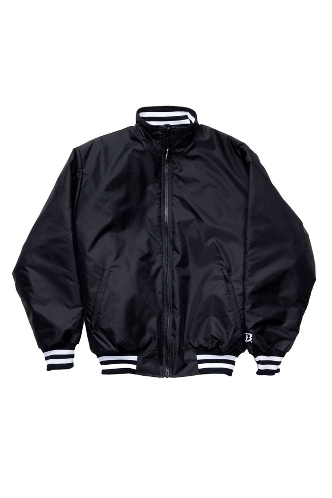 BOATHOUSE TUNDRA VARSITY JACKET — 8