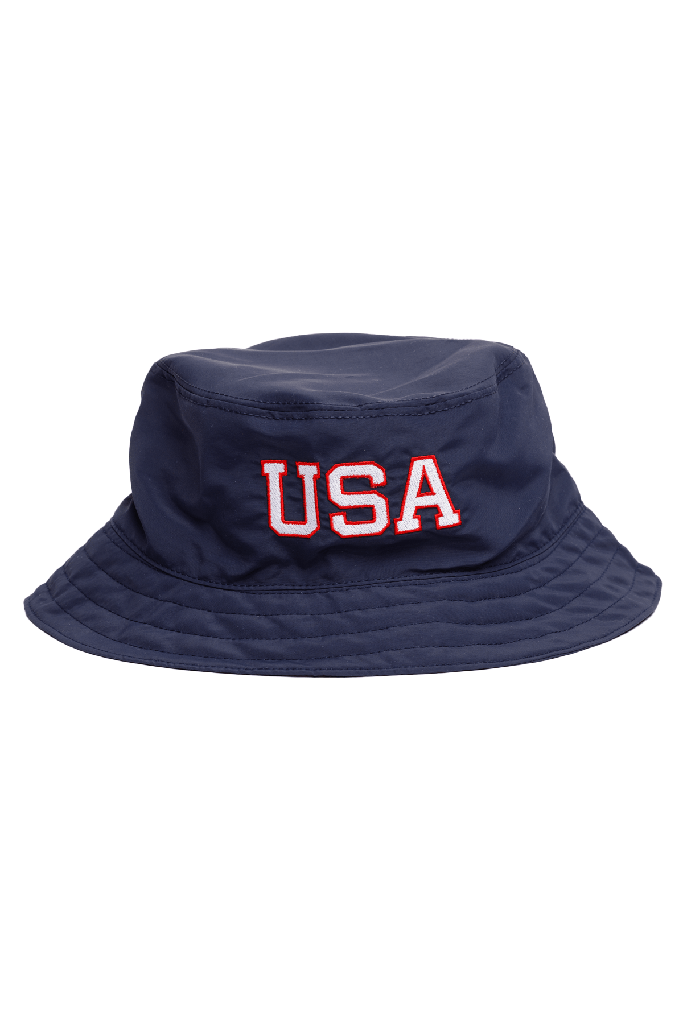 Unisex All-American Supplex Bucket Hat — 1