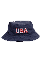 Unisex All-American Supplex Bucket Hat — 1