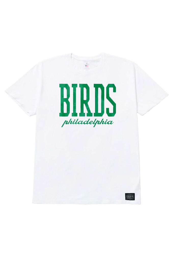 BIRDS T-SHIRT — 1