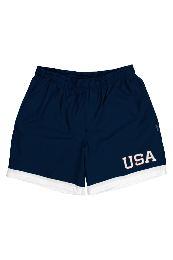Men's USA Journey Shorts — 1