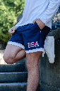 Men's USA Journey Shorts — 2