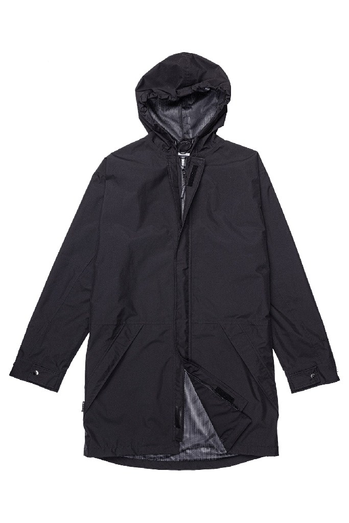 Men's Waterproof Campus Parka 2.0 — 1