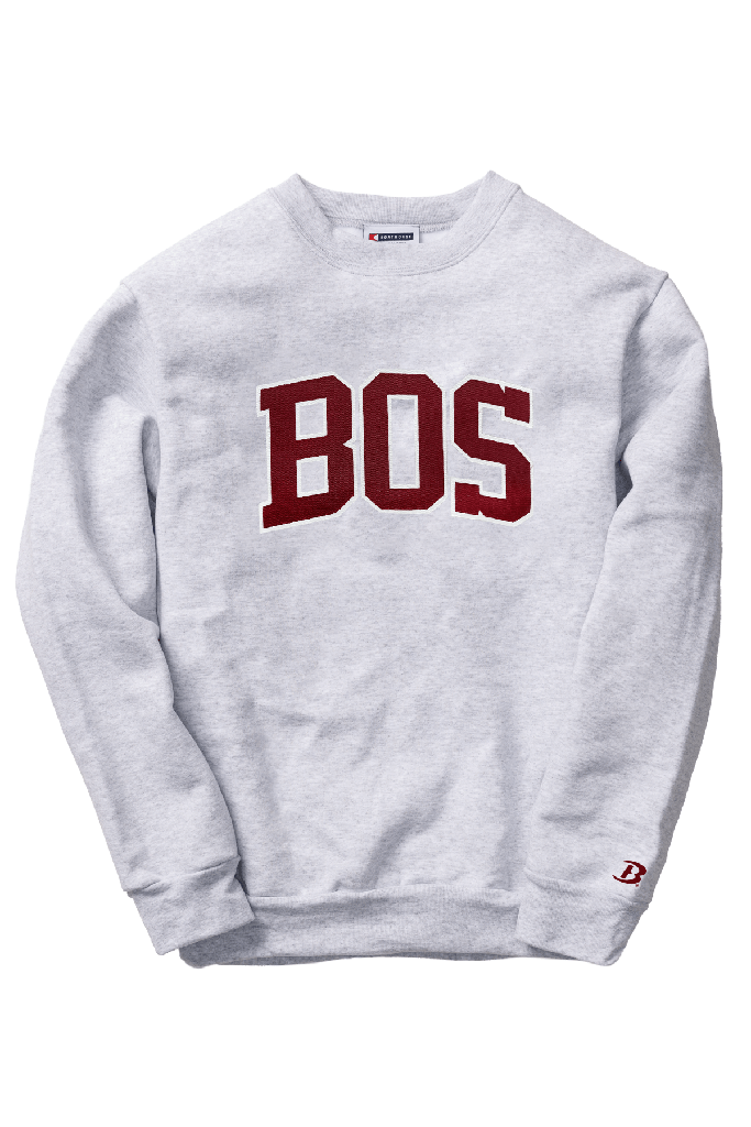 BOATHOUSE BOS Crew — 1