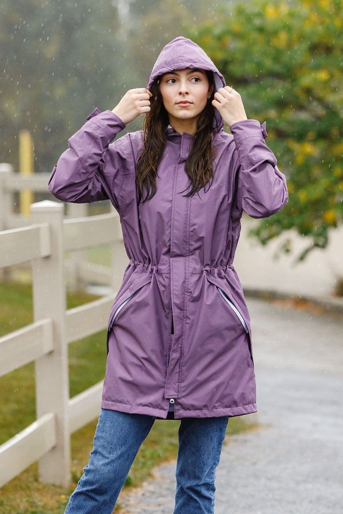 WOMEN'S Waterproof Campus Parka 2.0 — 2