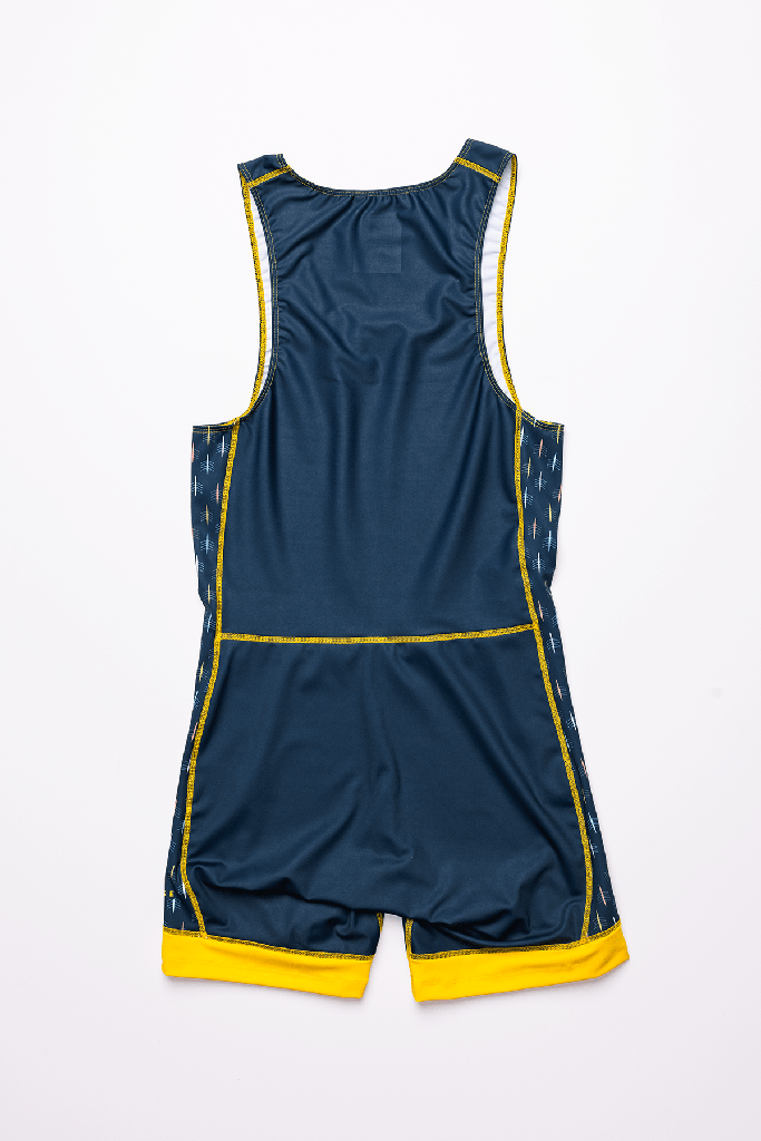 MEN'S ROWING SHELLS PINNACLE III UNISUIT — 2