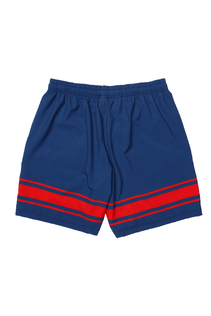 Men's Journey Printed Shorts — 1