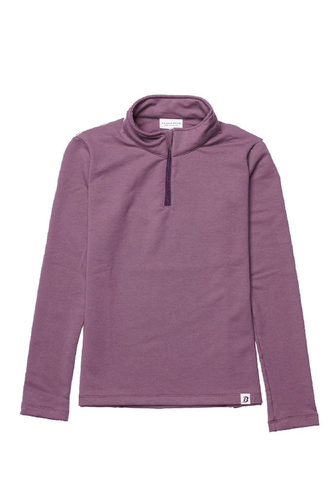 Women's Quarter Zip — 1