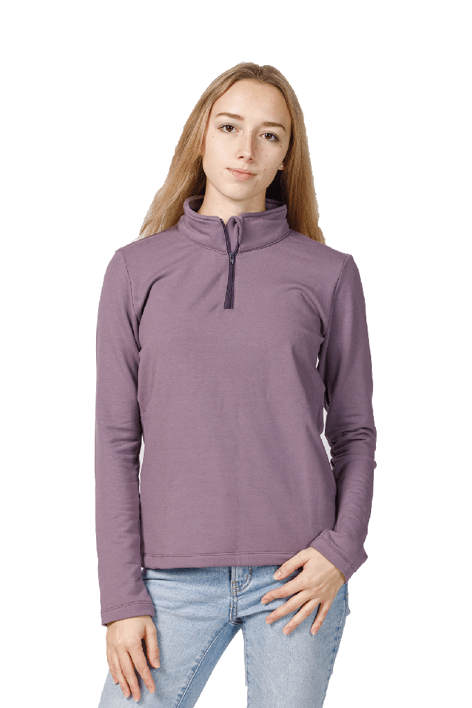 Women's Quarter Zip — 2