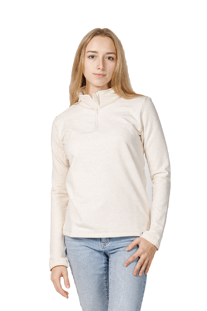 Women's Quarter Zip — 5