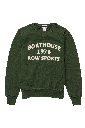 Boathouse Row Sports Felt Sweatshirt — 1