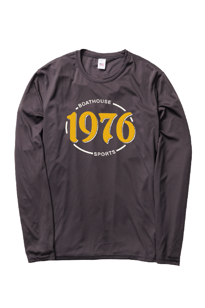 Unisex UV Protection 1976 Long Sleeve — 1
