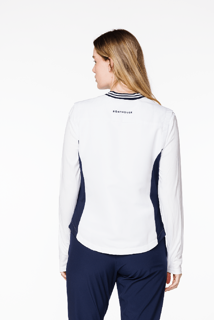 BOATHOUSE Women's Freestyle Supplex Vest — 3