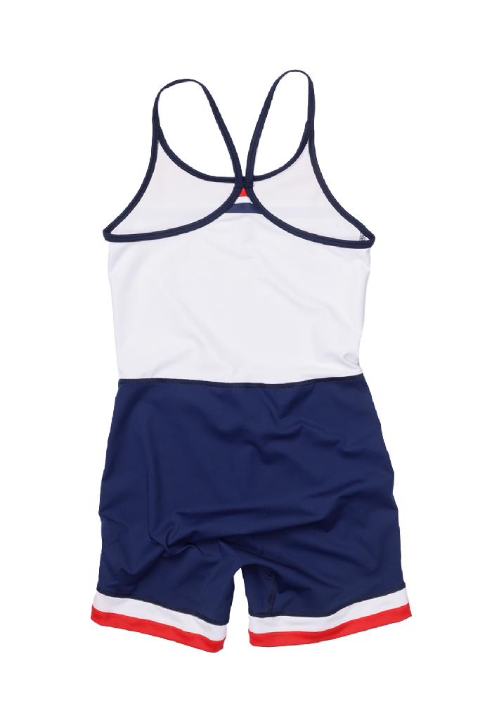 WOMEN'S USA FREEDOM II UNISUIT — 3