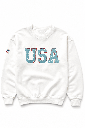 BOATHOUSE USA FELT CREW — 3