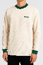 Men's Birds Thermal Waffle Knit Shirt — 2