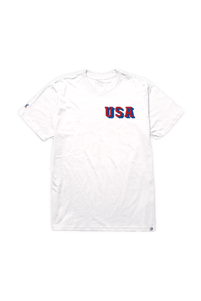 Boathouse USA Cotton Short Sleeve — 1