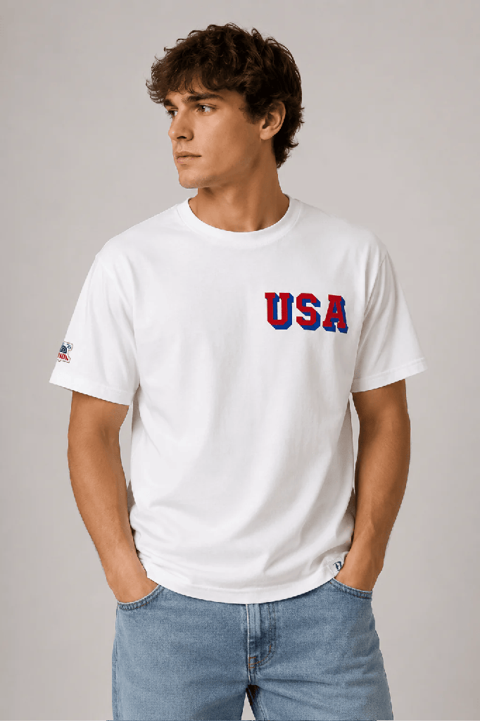 Boathouse USA Cotton Short Sleeve — 2