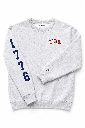 BOATHOUSE USA 1776 COTTON CREW — 1