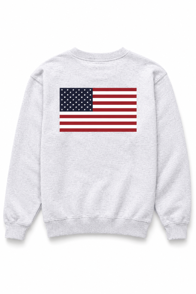 BOATHOUSE USA 1776 COTTON CREW — 3