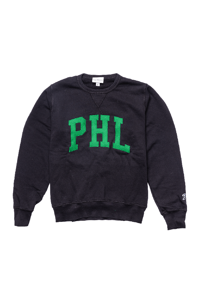 PHL Felt Sweatshirt — 1