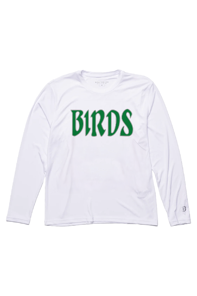 Birds UV Protection Long Sleeves — 1