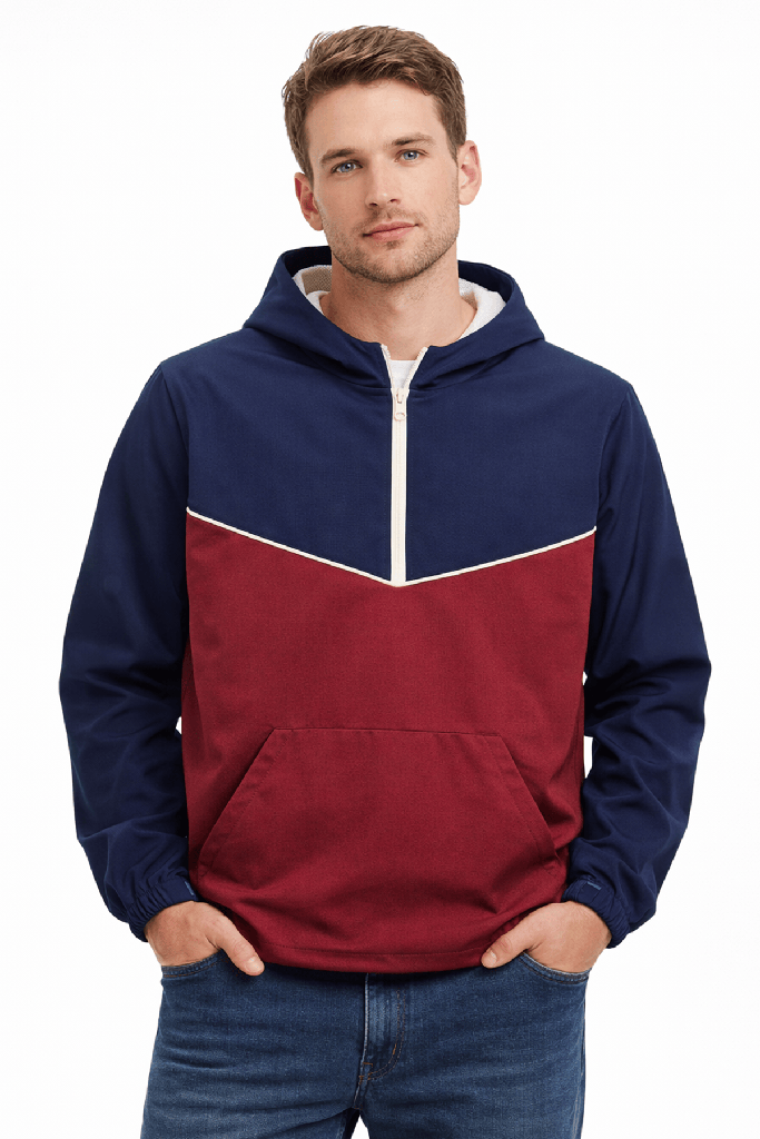 BOATHOUSE Men's Alliance Pull Over — 2