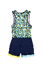 MEN'S PRINTED JMS III UNISUIT — 2