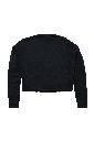 Women's Birds Felt Cropped Sweatshirt — 2
