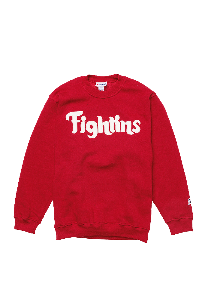 BOATHOUSE Unisex Fightins Crew — 1