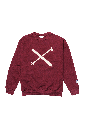 BOATHOUSE Felt Skis Crew — 1