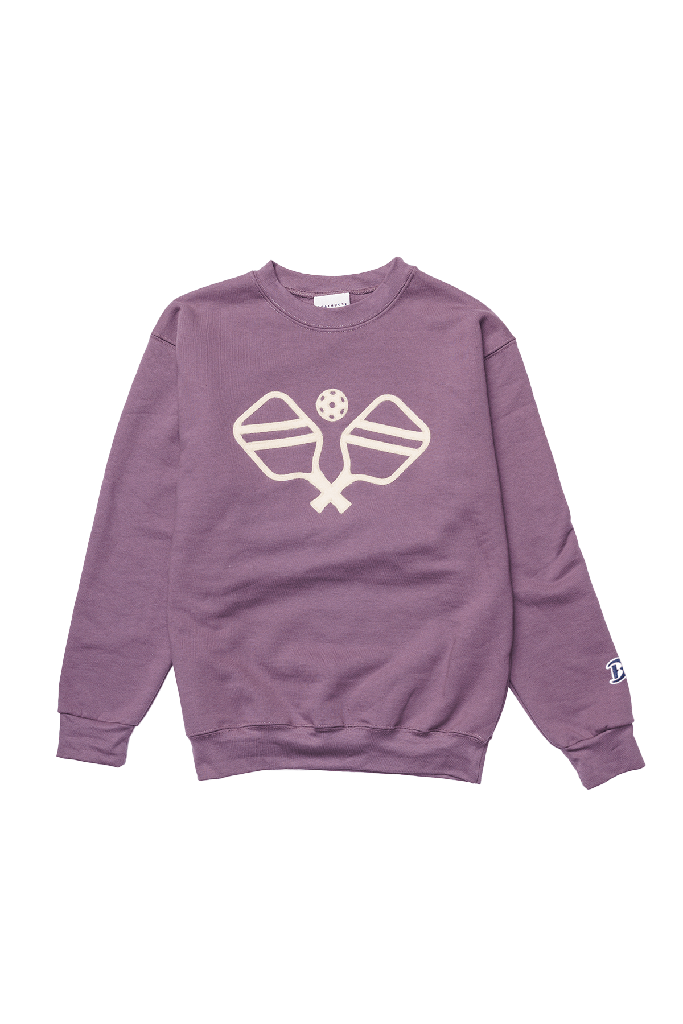 BOATHOUSE Felt Pickleball Crew — 1