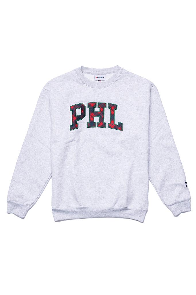 BOATHOUSE Plaid PHL Crew — 1