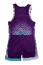MEN'S GRAPHIC PINNACLE III UNISUIT — 2