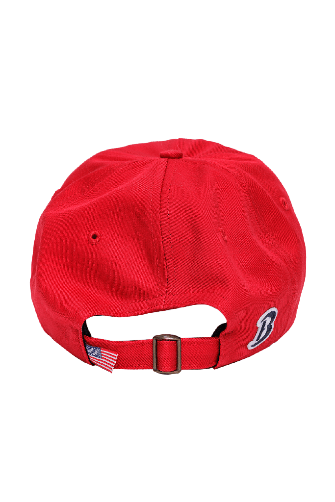 Fightins Cotton Baseball Hat — 2