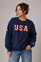 Boathouse USA French Terry Crew — 3