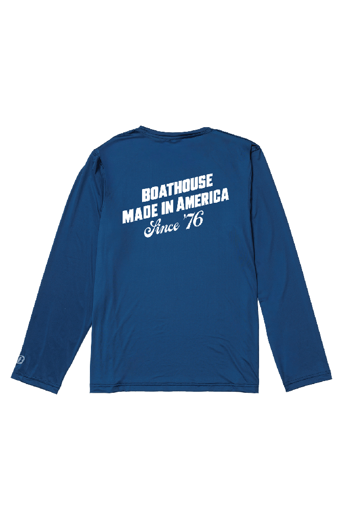 Boathouse '76 Unisex UV Protection Long Sleeve — 1