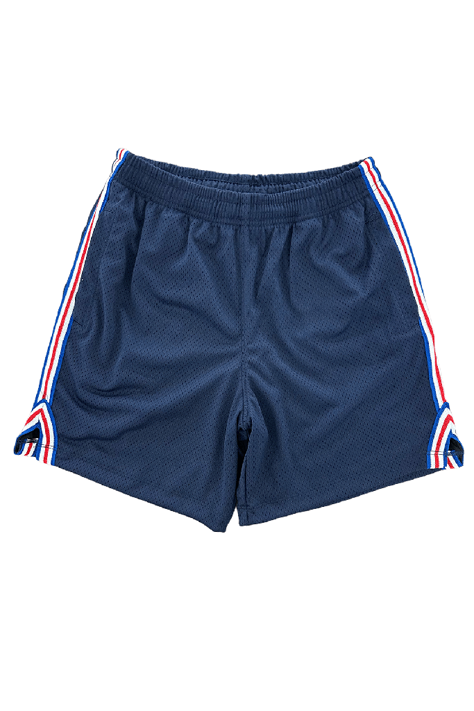 BOATHOUSE Men's Baseline Striped Shorts — 1