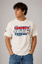 Boathouse USA Stamp Cotton Short Sleeve — 2
