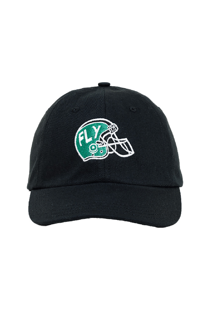 Philly Fly Helmet Cotton Baseball Hat — 1