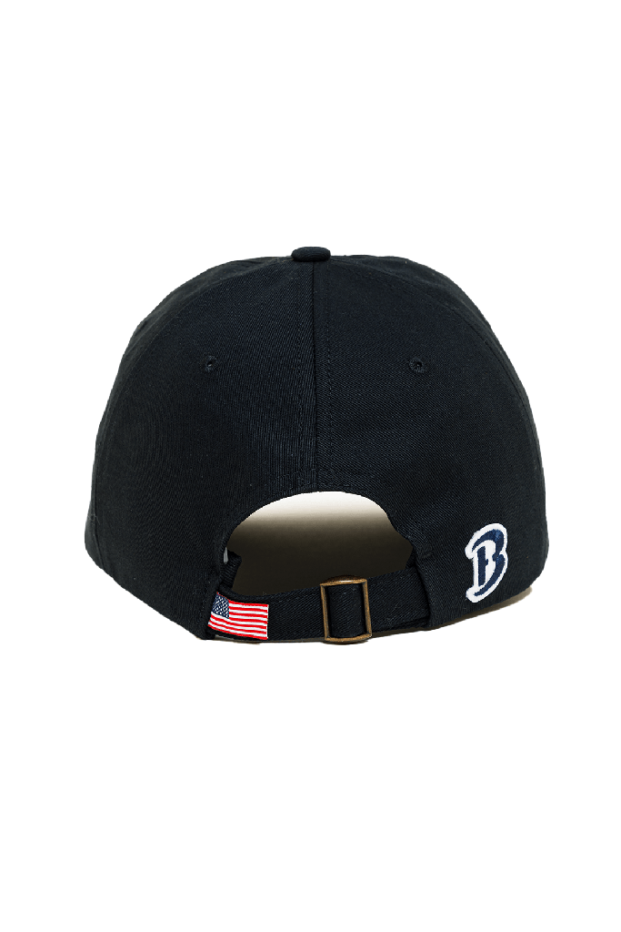 Philly Fly Helmet Cotton Baseball Hat — 2