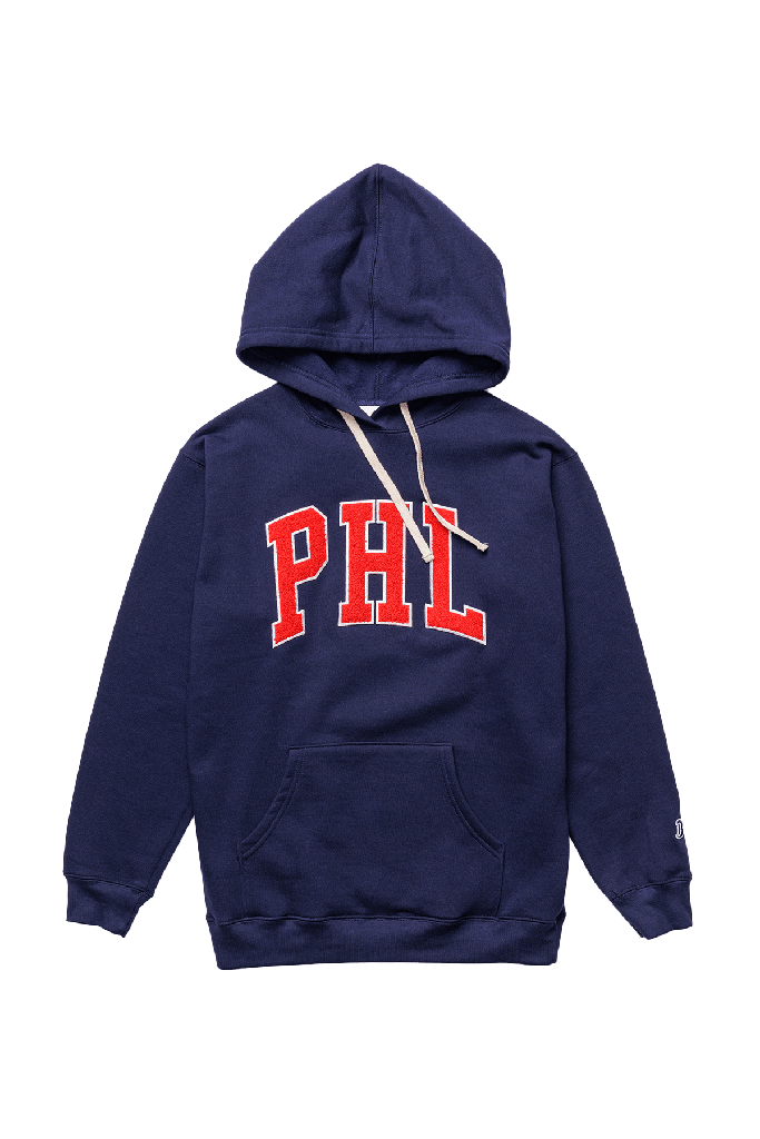 BOATHOUSE PHL CHENILE Unisex HOODIE — 1
