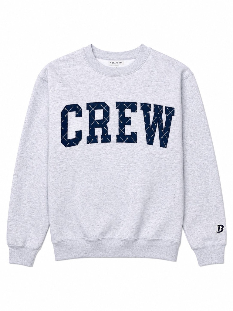 CREW TACKLE SWEATSHIRT — 1
