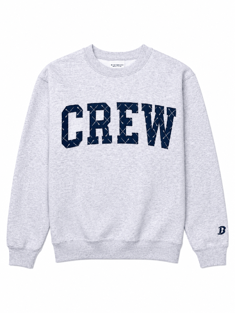 CREW TACKLE SWEATSHIRT — 2