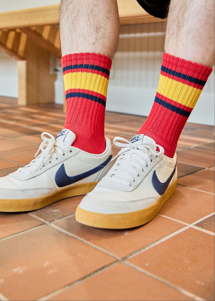 American Trench Retro Supporter Stripe — 14