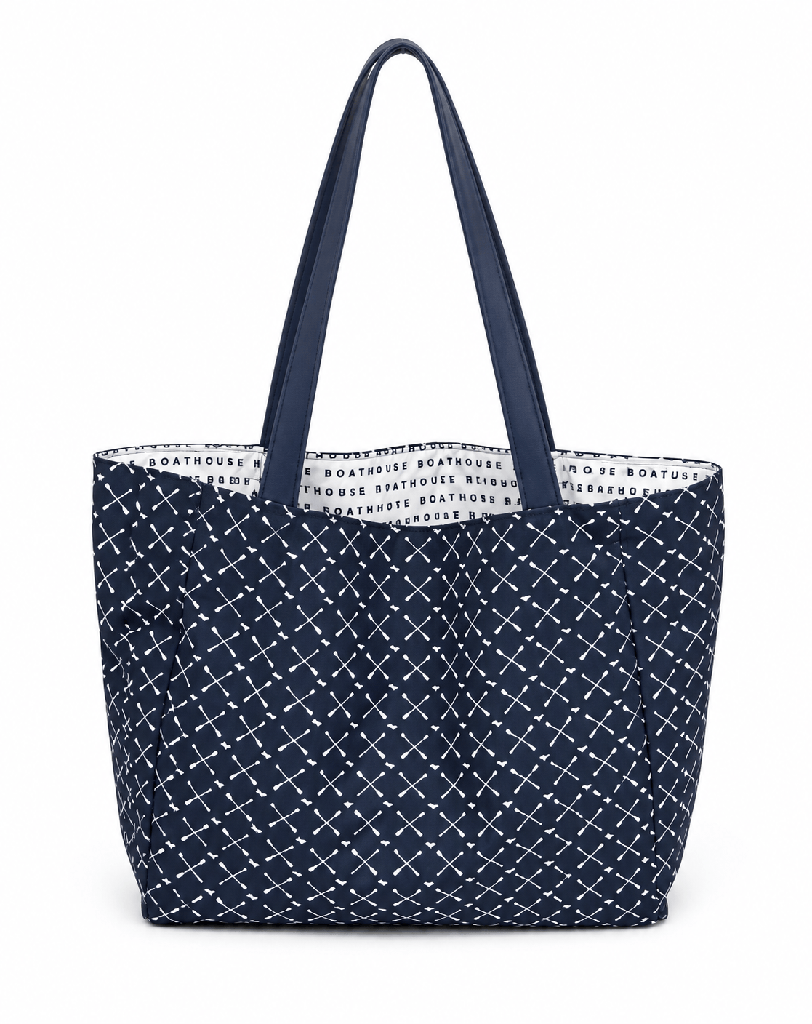 BOATHOUSE CREW TOTE BAG — 1