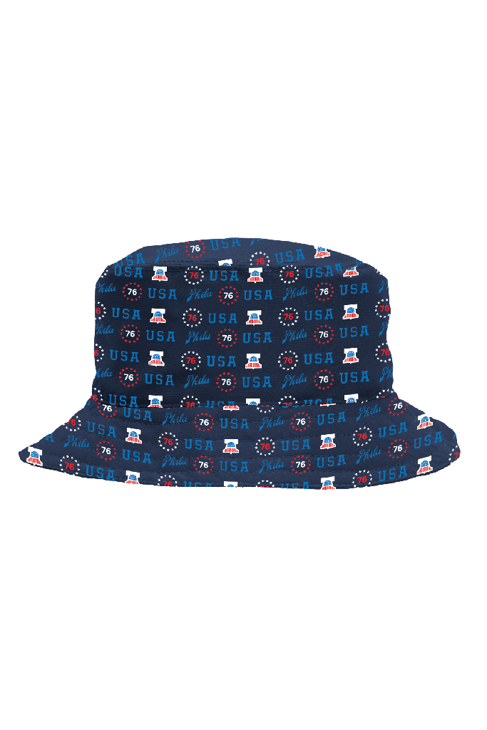 Boathouse USA '76 Bucket Hat — 1
