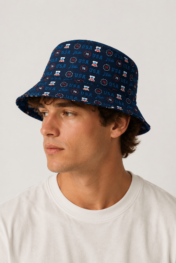 Boathouse USA '76 Bucket Hat — 2